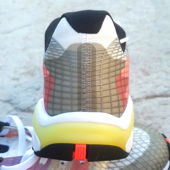 Nike Ghoswift Summit White Volt Running Athletic Shoes BQ5108 103 Men’s Size 8.5 - Picture 15 of 16